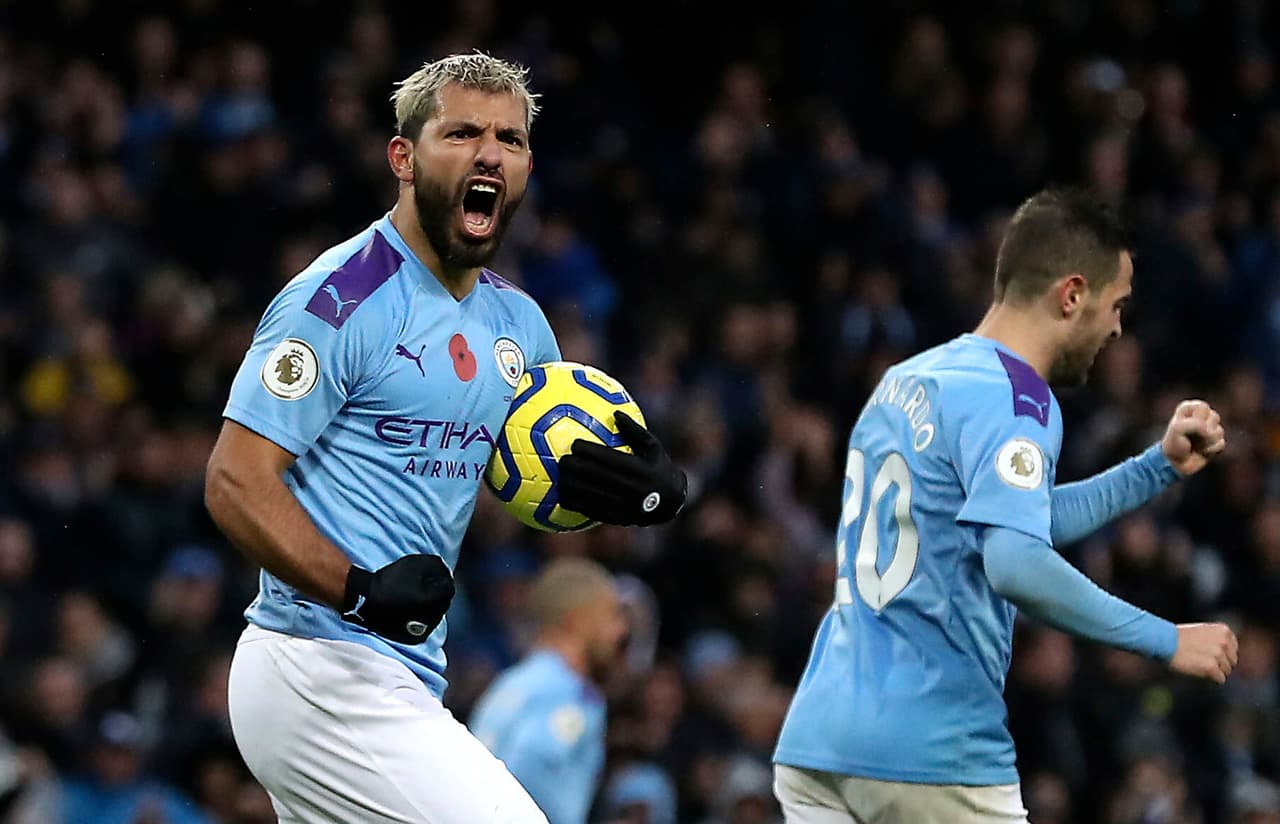 Manchester City 2-1 Southampton.