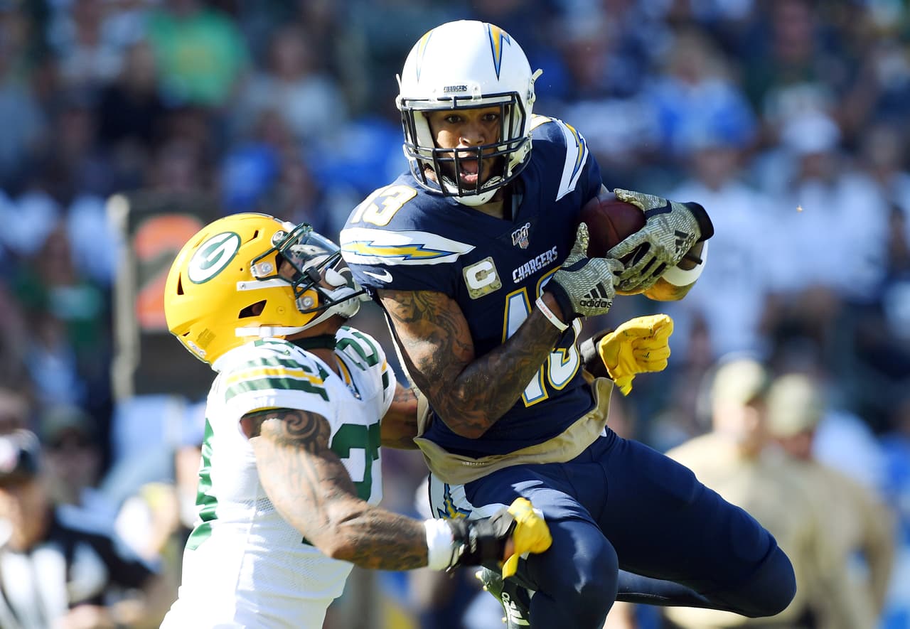 Chargers brinda sublime exhibición ante Packers y aún sueña con pelear por un boleto a playoffs.