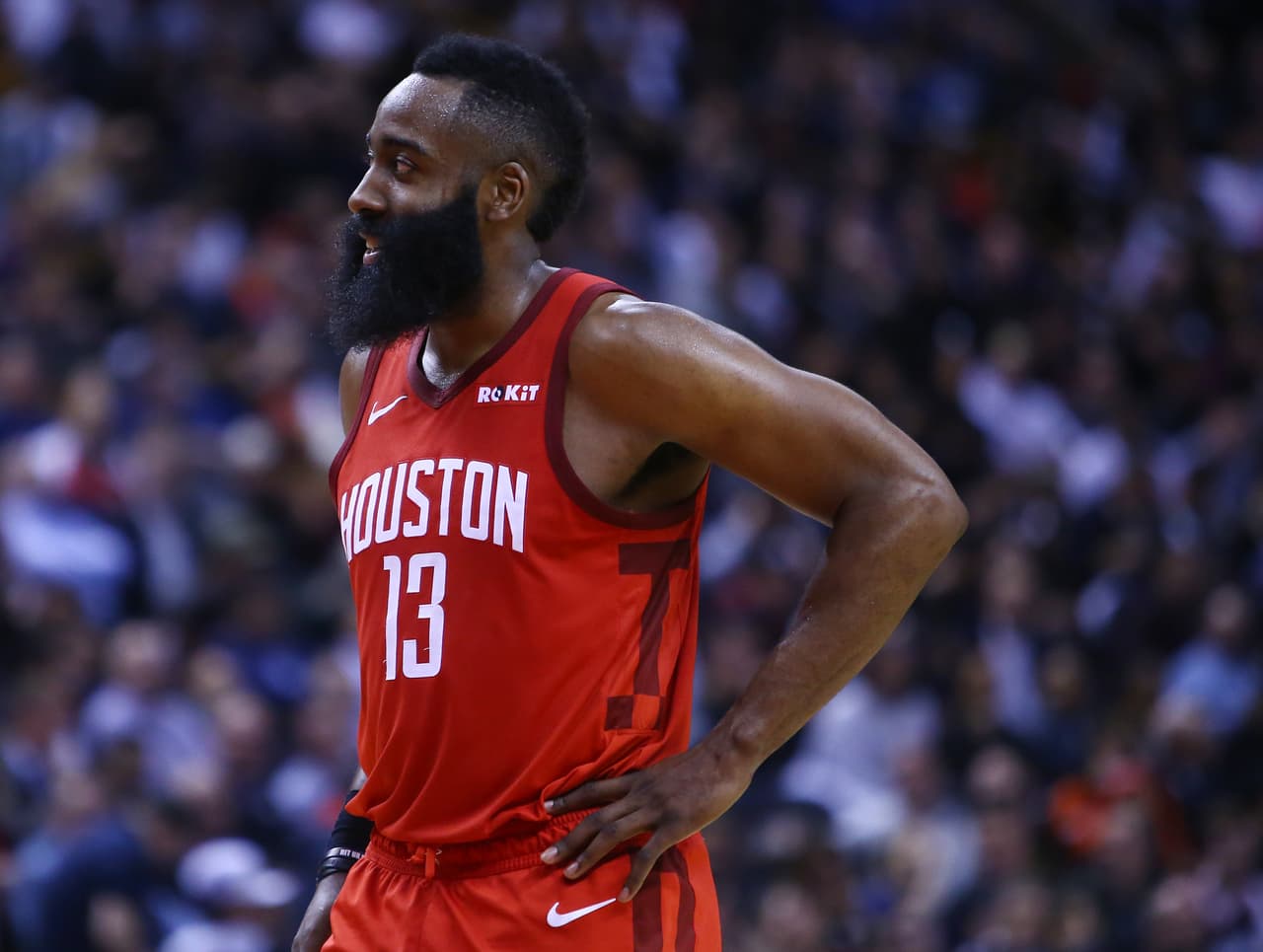 El jugador de los Rockets ha conseguido romper varios registros ofensivos entre los cuales se destacan los siguientes: