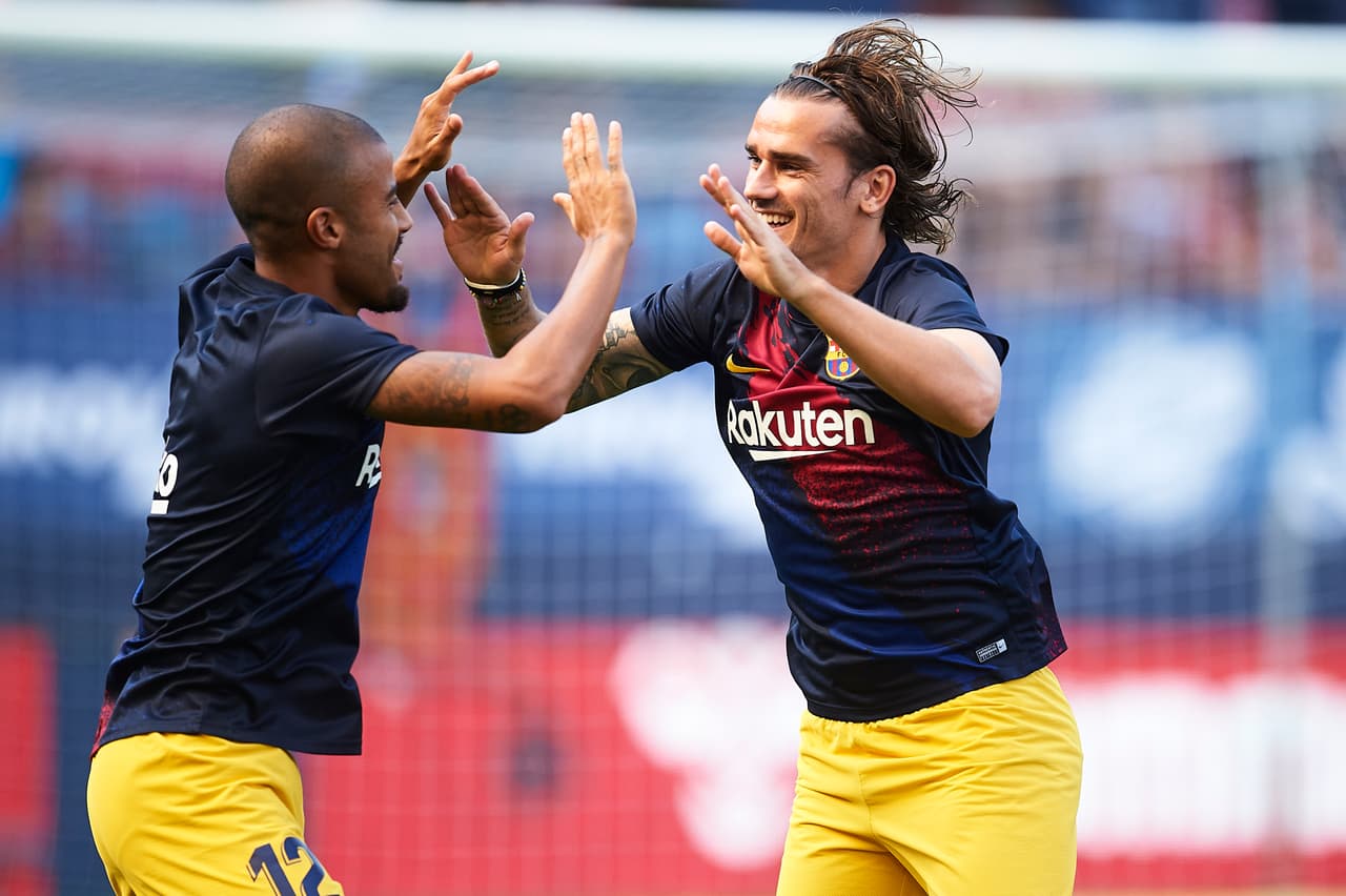 El Barcelona empató 2-2 ante el Osasuna en El Sadar. Ansu Fati, de 16 años, se convirtió en el jugador más joven en anotar con el Barcelona. Roberto Torres anotó doblete para Los Rojillos y Arthur el otro tanto azulgrana.