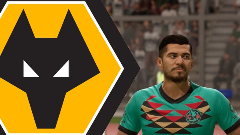 Henry Martín, campeón de goleo en la Premier... ¡del FIFA!