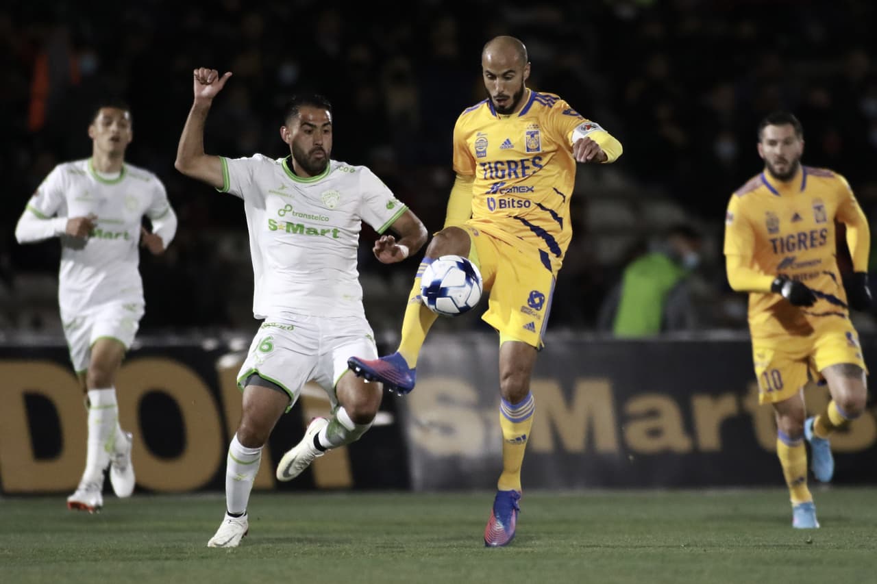 Tigres derrotó 2-3 a FC Juárez en la Jornada 7 del Grita México C22.
