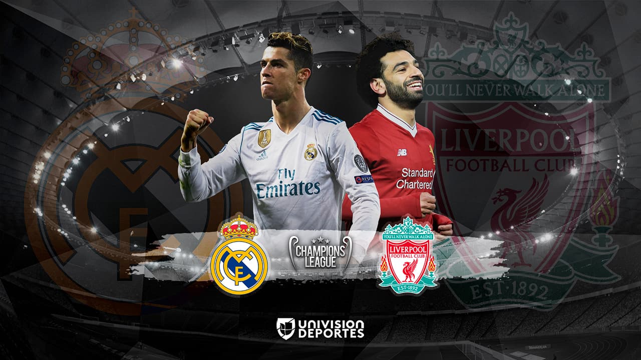 Previo | El trono de Europa al alcance del Real Madrid y Liverpool