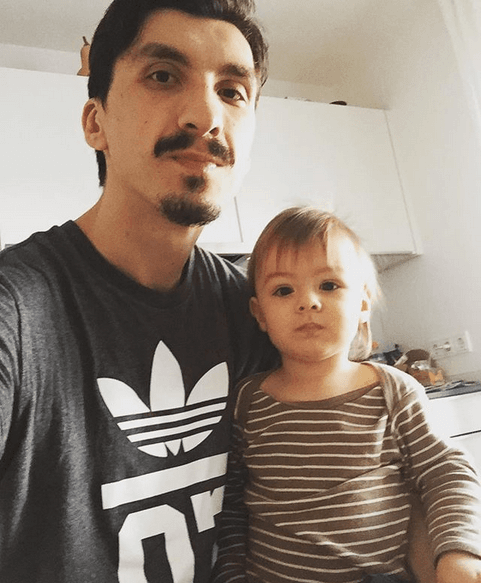 Este alero también tomó la nacionalidad alemana en 2015, cuando ya era parte de Bayern Munich.