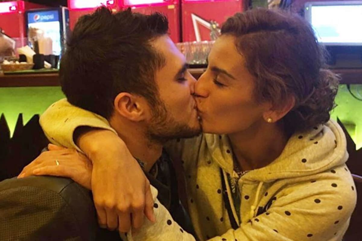 Los clavadistas mexicanos Paola Espinosa e Iván García confirmaron su noviazgo