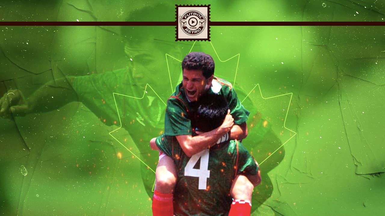 Futbol retro | Hugo y el 'Abuelo', artífices de un emotivo triunfo en Canadá