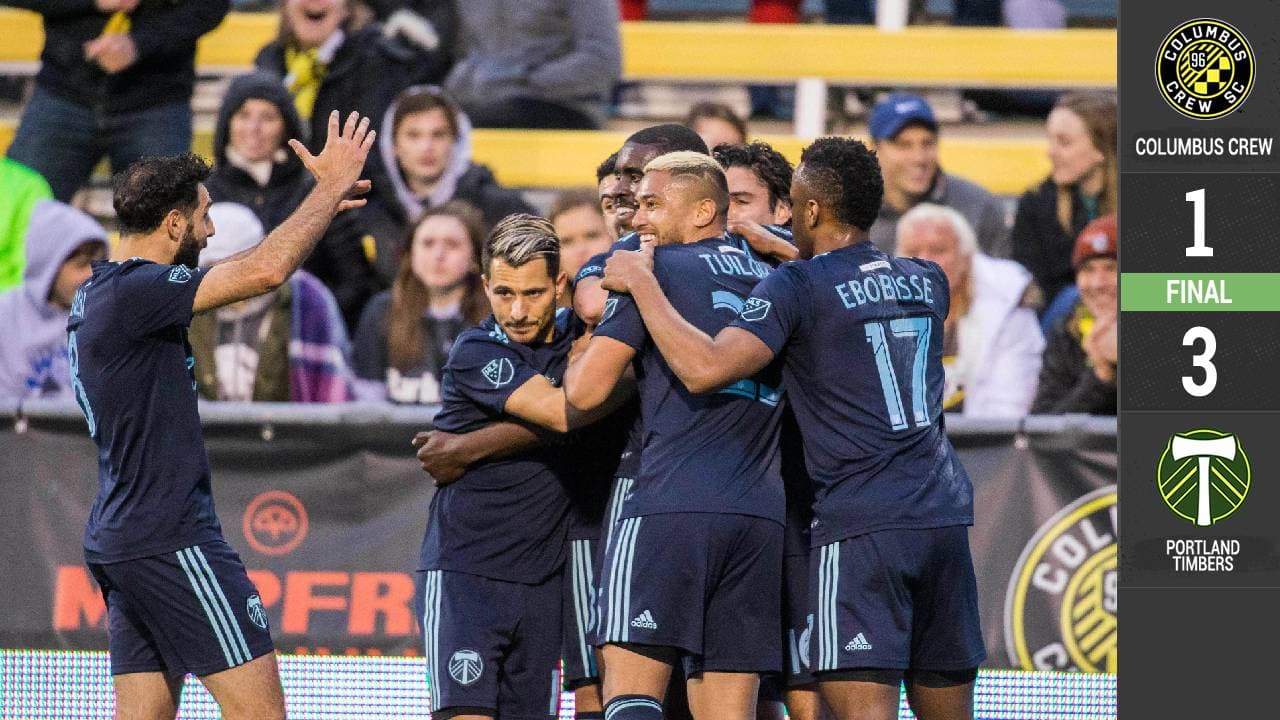 Diego Valeri y Sebastián Blanco le sirven en bandeja de plata su primer triunfo a Portland