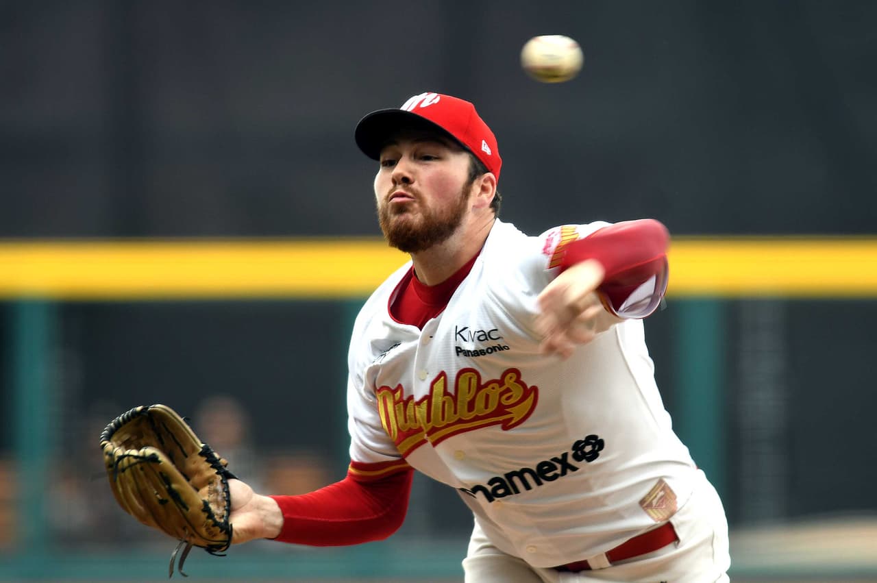 Juego 1 | Leones de Yucatán 6-3 Diablos Rojos del México.