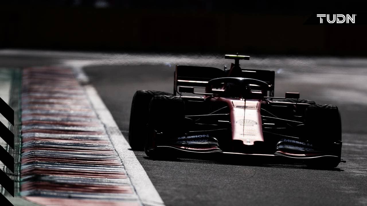 Charles Leclerc llega con gran ritmo a la calificación de la F1