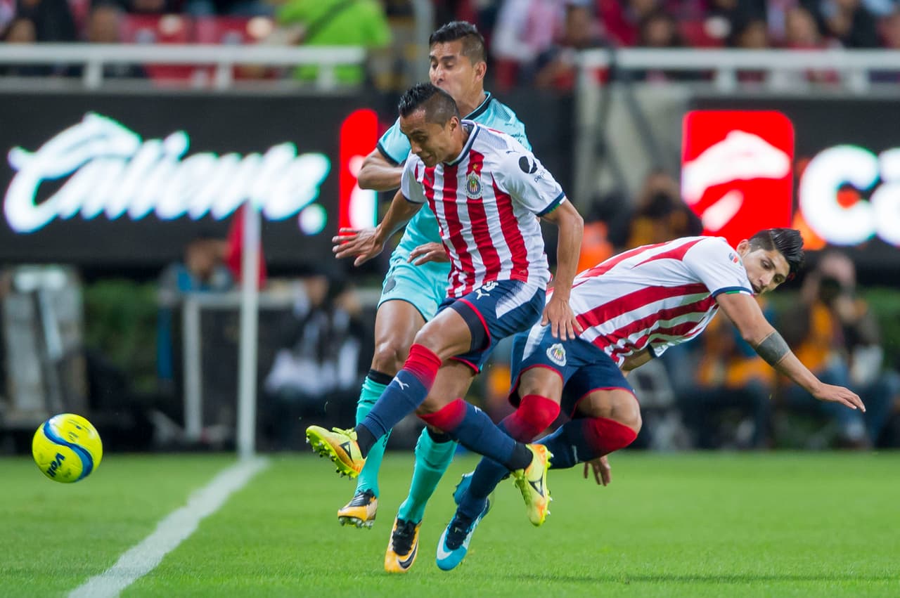 Guadalajara ha tenido un paupérrimo desempeño en el Clausura 2018.