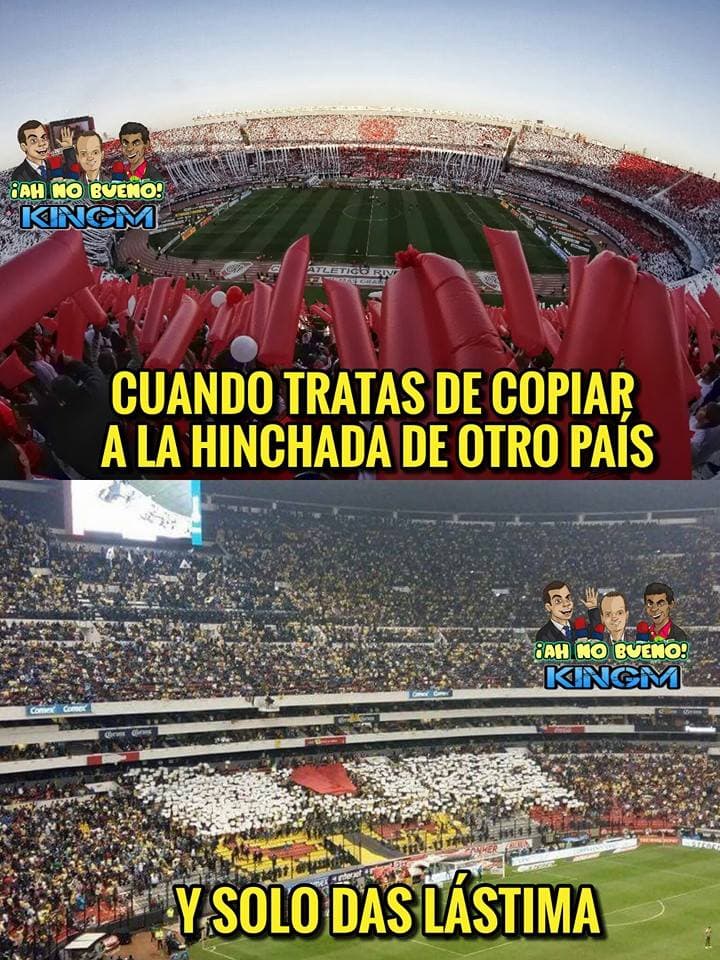 Ahora le tocaron las burlas al América luego de que fuera goleado por Pumas que pone a los Universitarios muy cerca de la final.