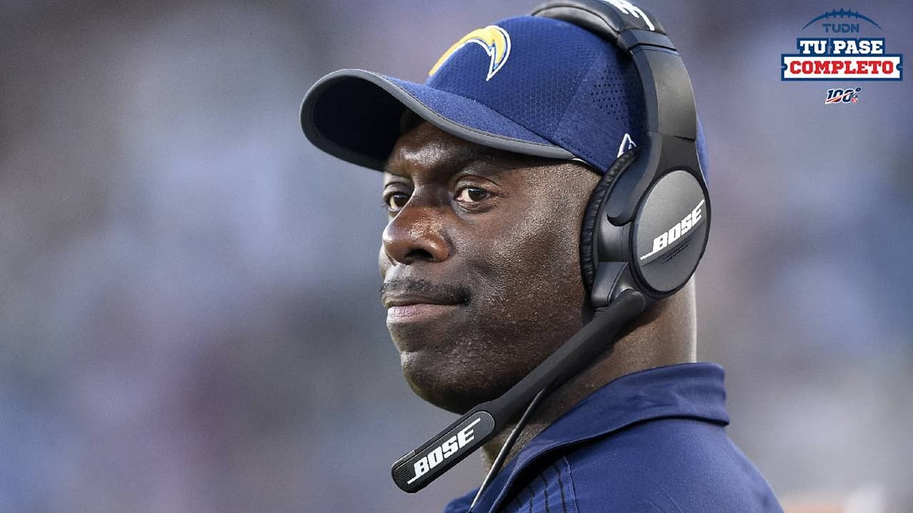 Anthony Lynn: “La gente en México realmente ama el futbol americano”