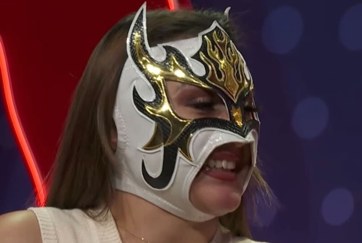 Tessa Blanchard vuelve al CMLL junto con una nueva ruda, hermana de Soberano Jr.