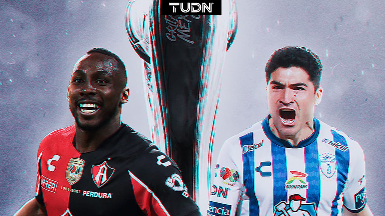 ¡Hay Final! Pachuca vs Atlas, por el título del Clausura 2022