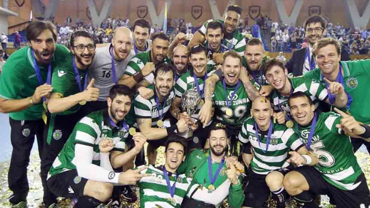 Debido a eso, el club verdiblanco se coronó después de 16 años.