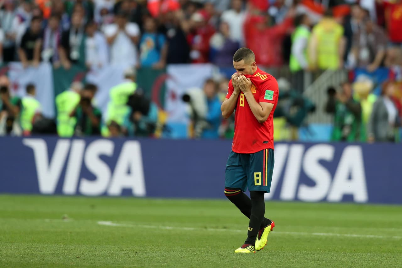 “Hemos malacostumbrado a la gente”, aseguró Koke