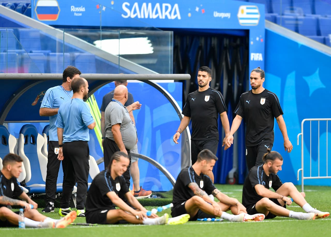 Sin embargo, al igual que pasará con Rusia, van a encarar su más dura oposición en el torneo al medirse a los anfitriones del Mundial. No solo pesará la gente sino su buen paso.