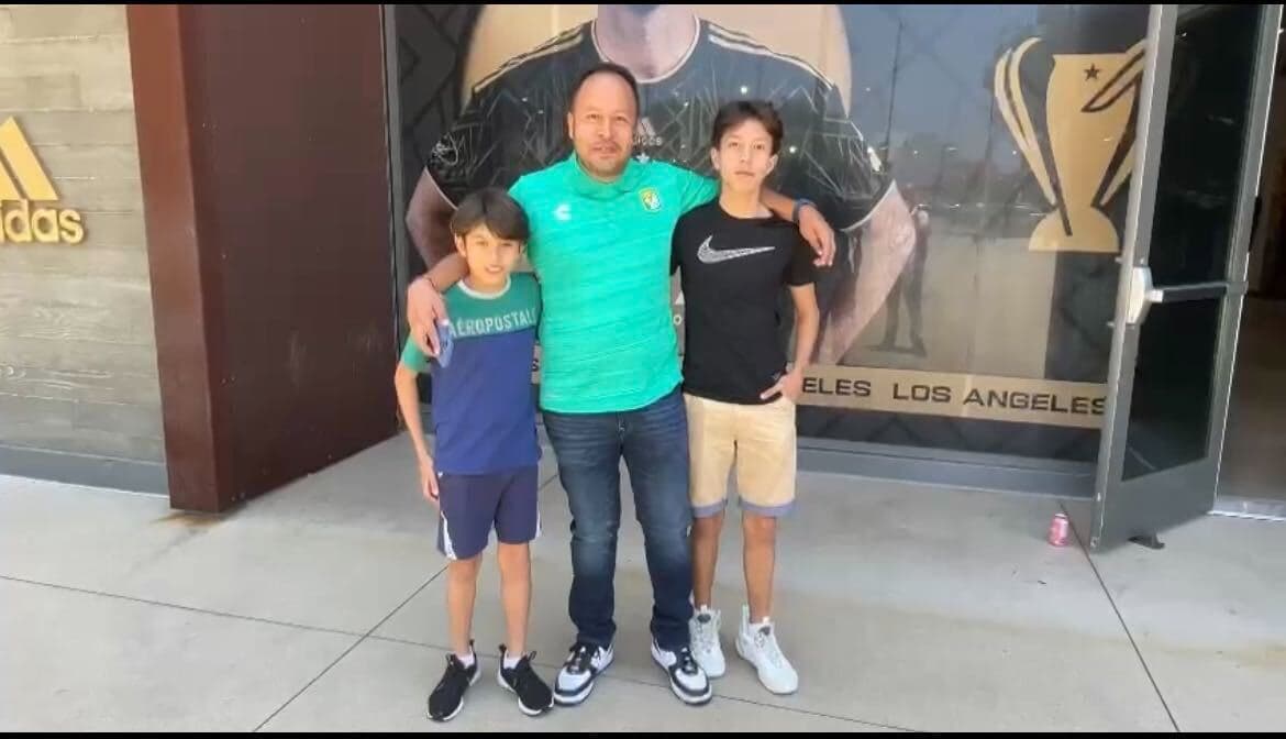 Aficionados de León y su travesía para ver al equipo en la Final en Los Angeles