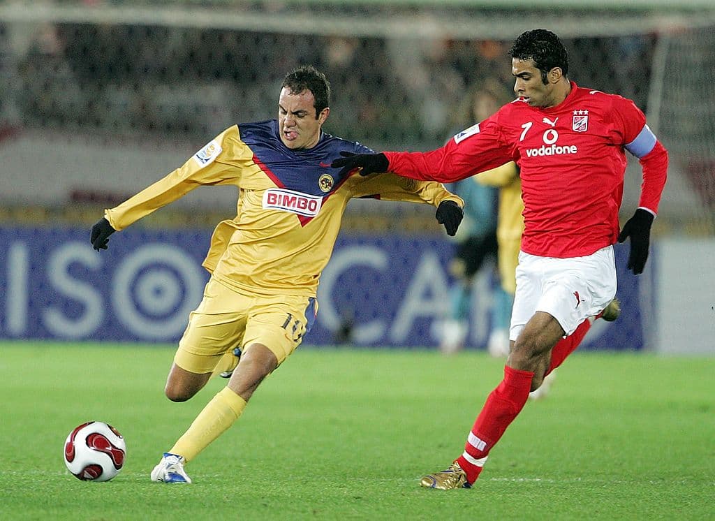 Mientras al Cuau le gustaba agarrar la pelota y llevarse jugadores, Pineda pensaba que se debía jugar fácil, a uno o dos toques.