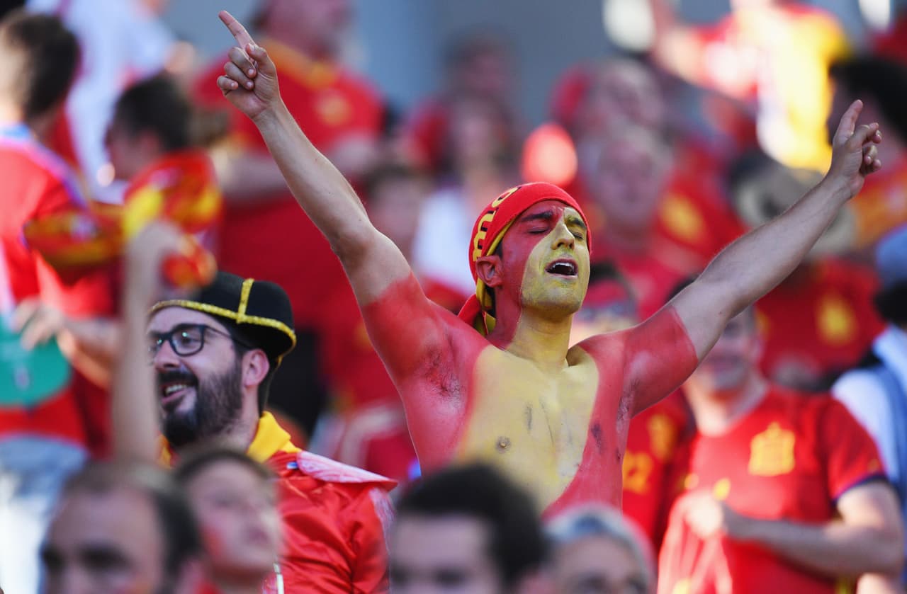 Por qué le dicen La Roja a la Selección de España: origen e historia del apodo