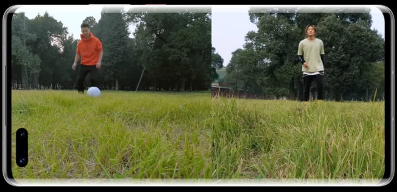 Así luce el nuevo Huawei Mate 40 Pro.