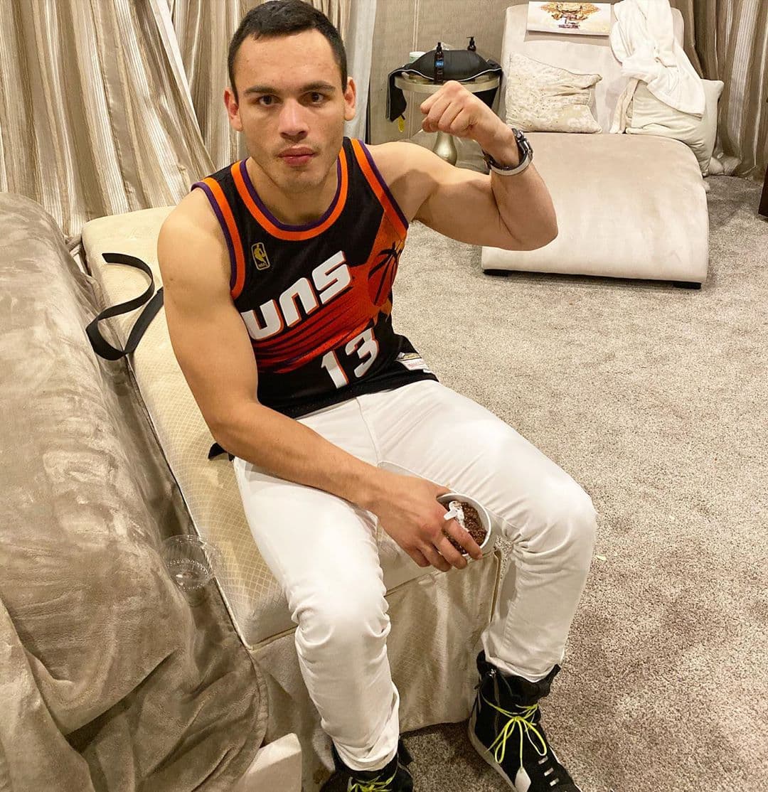 Bajo la tutela de Freddy Roach, Julio César Chávez Jr. se ha preparado a conciencia para enfrentar al estadounidense Daniel Jacobs.