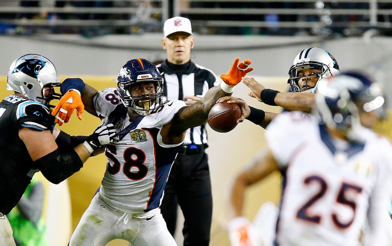 Los Denver Broncos son los campeones del Super Bowl 50