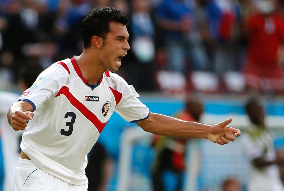 Giancarlo González, ex jugador de Columbus Crew