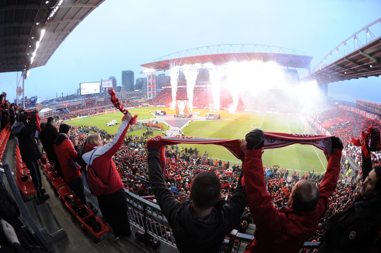 Eliminó a Tigres y al América como visitante, pero la fortaleza de Toronto está en su casa