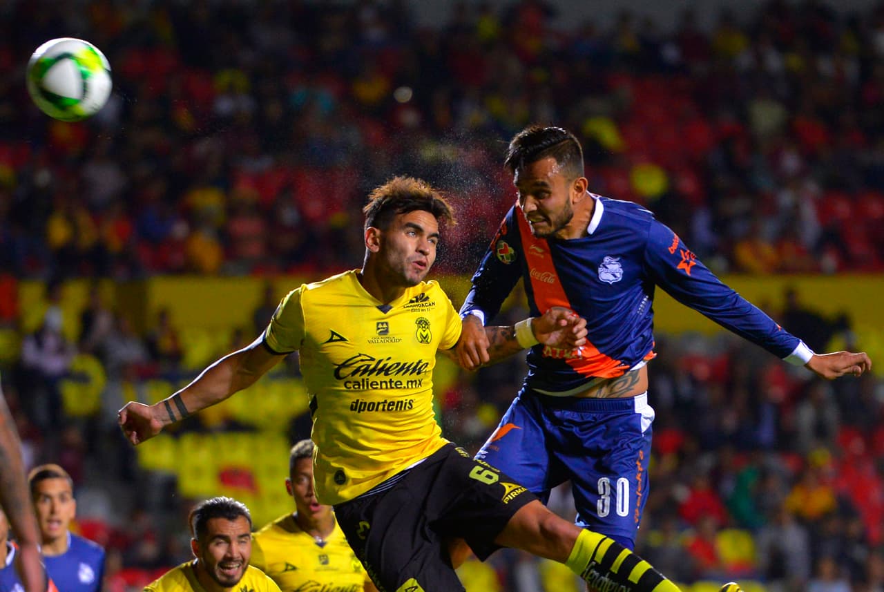 Cómo ver Puebla vs. Morelia en vivo, por la Liga MX 5 Abril 2019