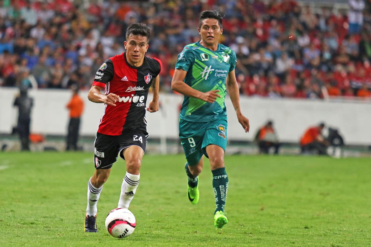 El sexto es Dante Osorio (der.), que lleva también seis goles con Potros UAEM en la Liga de Ascenso MX, donde suma un tanto cada 160.8 minutos de los 965 que ha disputado.