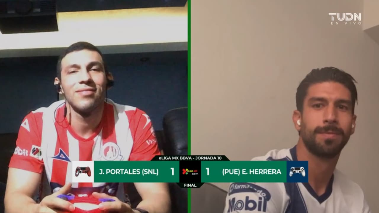 El arquero de la franja fue fundamental para que Juan Portales y el Atlético de San Luis no salieran con los tres puntos.