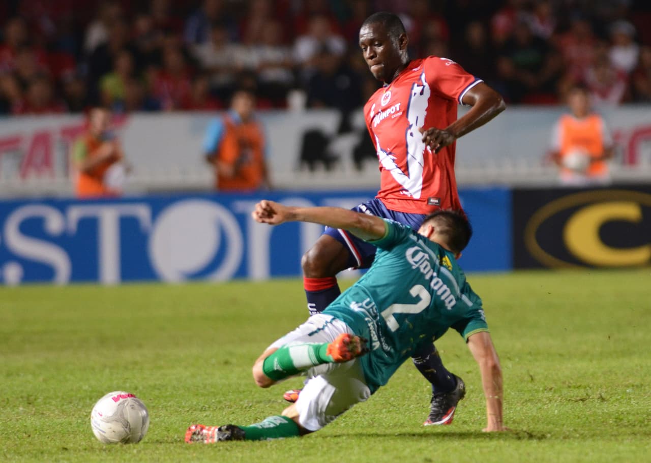 Cristian Borja: 'Equipos mexicanos no le ponen atención a Copa Libertadores'