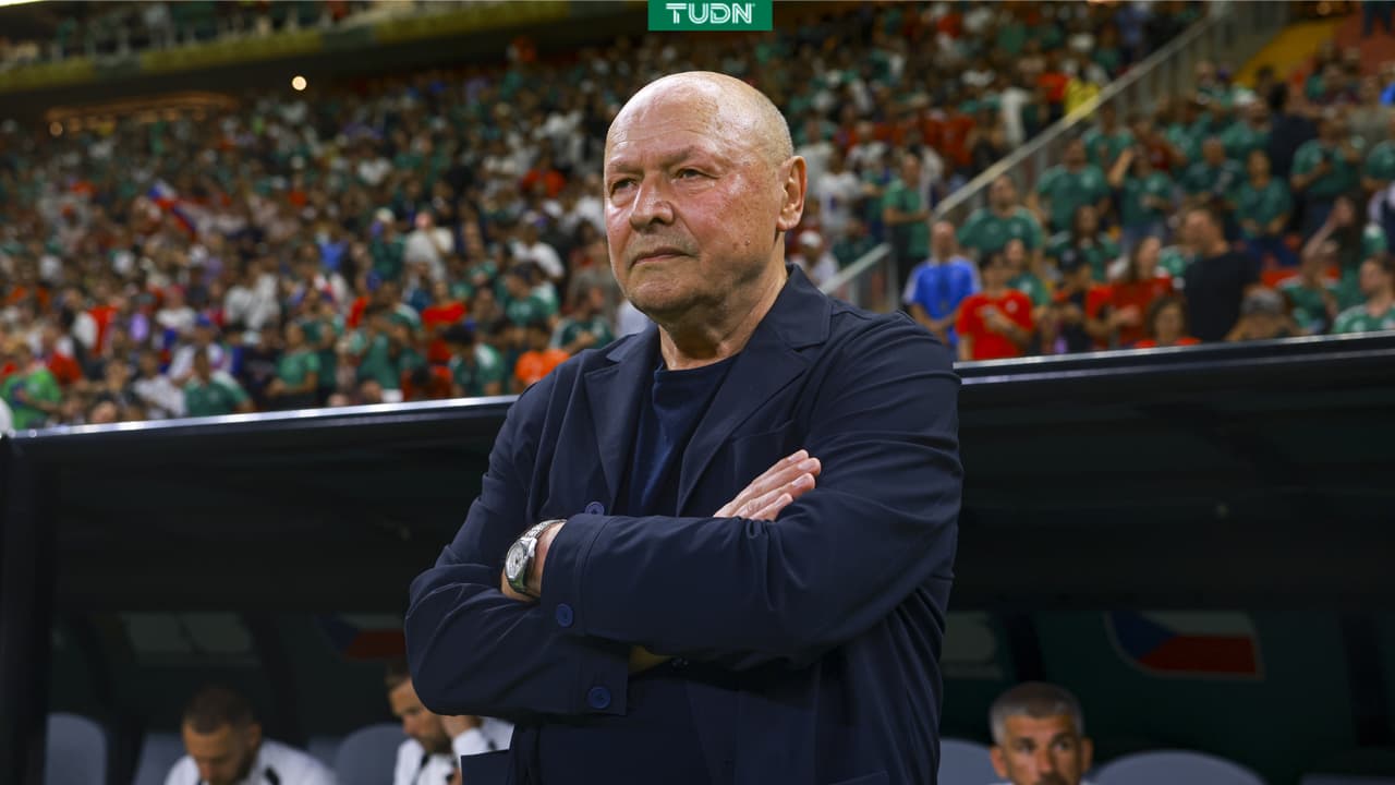 Este récord rompió el técnico de Chequia en el estadio Guadalajara
