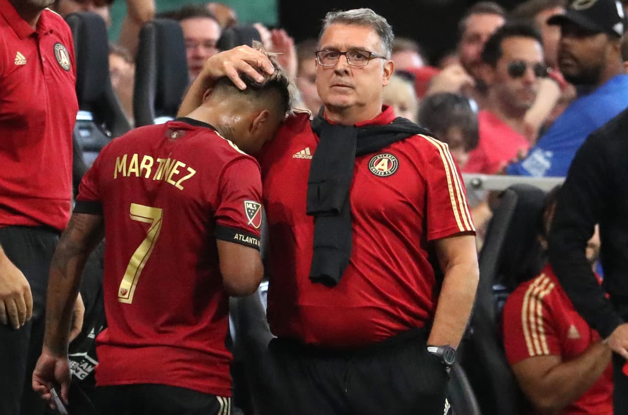 Josef Martínez: ¿Es el mejor jugador en la historia de la MLS, o el mejor delantero en activo en la liga norteamericana?