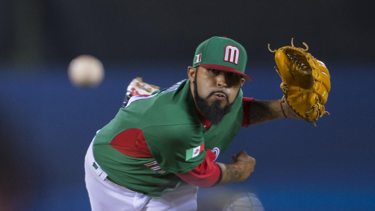 México perdió a lo 'Cruz Azul' con Italia en el Clásico Mundial de Béisbol