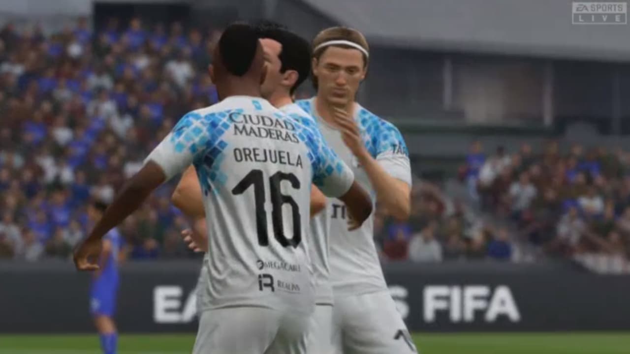 La Máquina volvió a bailar las ‘calmadas’ y cayó 1-5 ante Betsiel Hernández, quien mostró grandes habilidades en la consola.