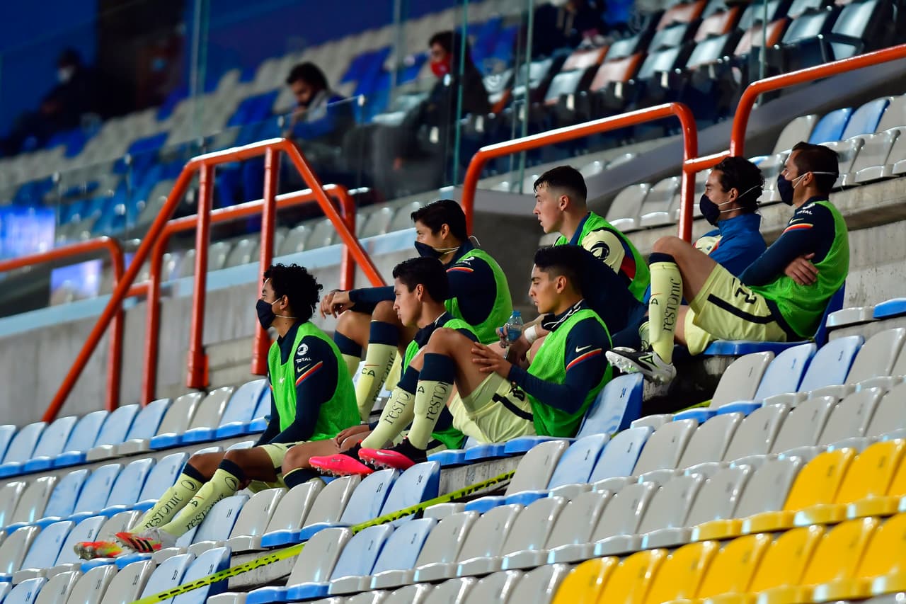 Pruebas de detección de COVID-19 serán ahora cada 10 días en Liga MX