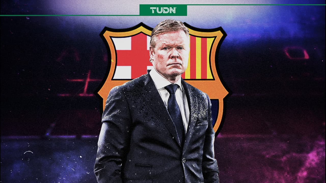 Ronald Koeman es, oficialmente, nuevo entrenador del Barcelona