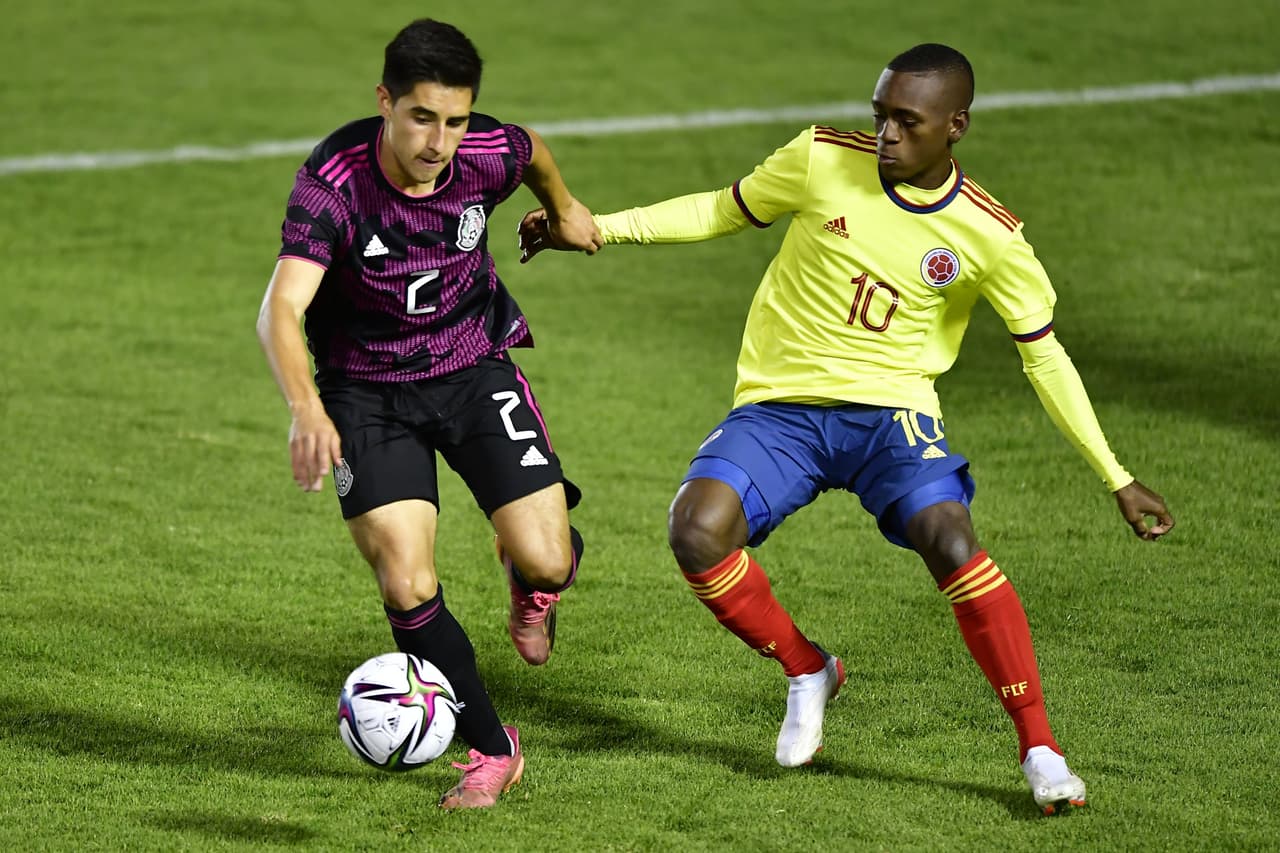 Los 'Cafetaleros' tomaron la iniciativa en el encyuentro y se quedaron a centímetros de derrotar al conjunto mexicano.