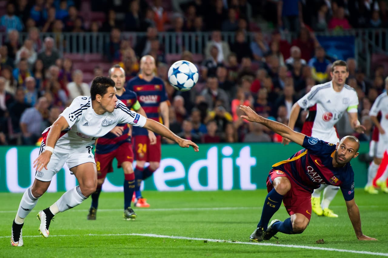En España, el Barcelona se impuso 2-1 al Bayer Leverkusen del Chicharito quien se perdió un gol cantado y salió de cambio al 55'. Los goles del encuentro fueron de Papadopoulos, Sergi Roberto y golazo de Luis Suárez para la victoria culé.