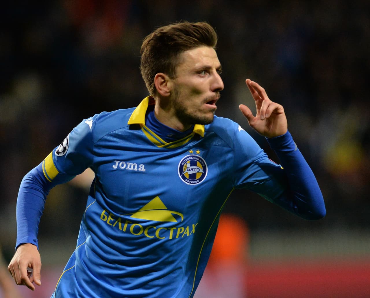 La Roma perdió 3-2 en su visita al BATE Borisov de Bielorrusia que se impuso con doblete de Mladenovic y tanto de Stasevich; por la Loba marcaron al final Gervinho y Torosidis pero no le alcanzó a los giallorossi.