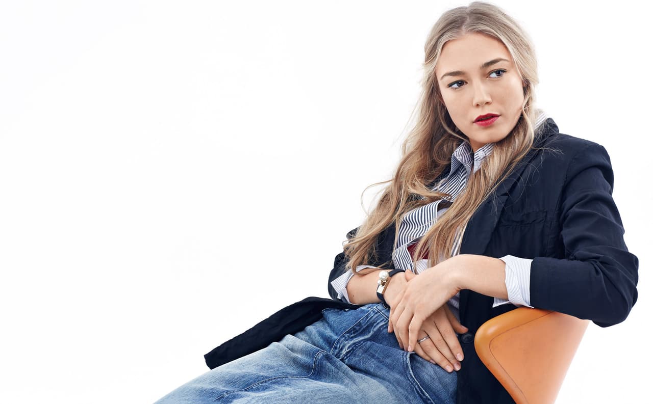 La cinta también nos regala un poco de sangre y criaturas muy extrañas.
<br>