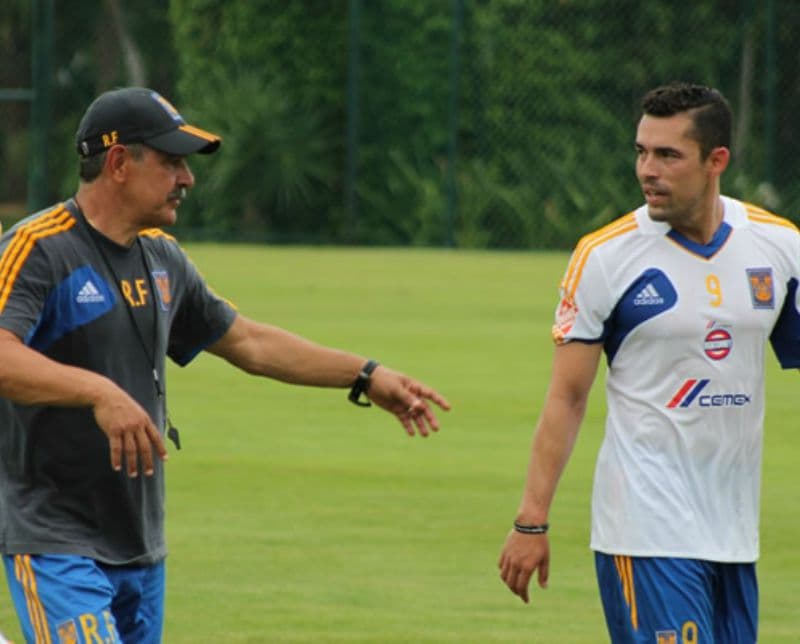 Hérculez Gómez y Tuca Ferretti