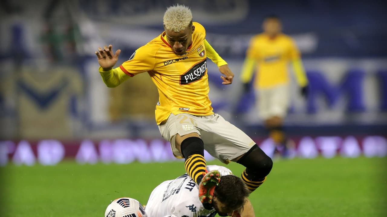 Inminente que Byron Castillo irá a León, dice Presidente del Barcelona