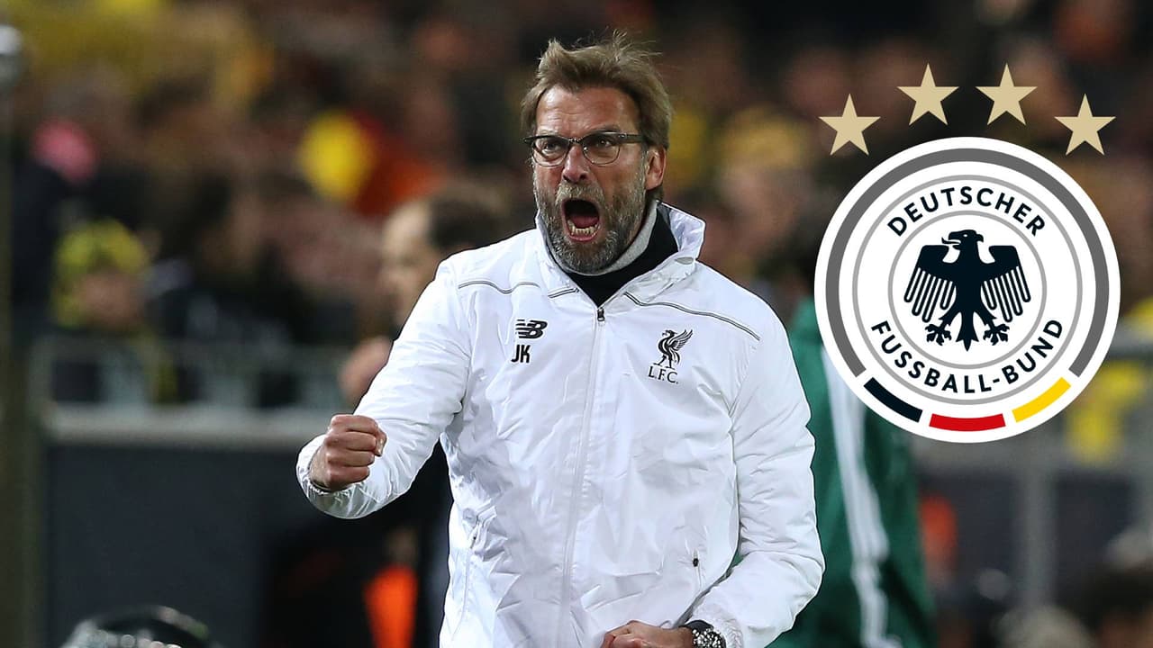 Jürgen Klopp ya aceptó ser el nuevo entrenador de Alemania tras fracaso en Mundial 2026