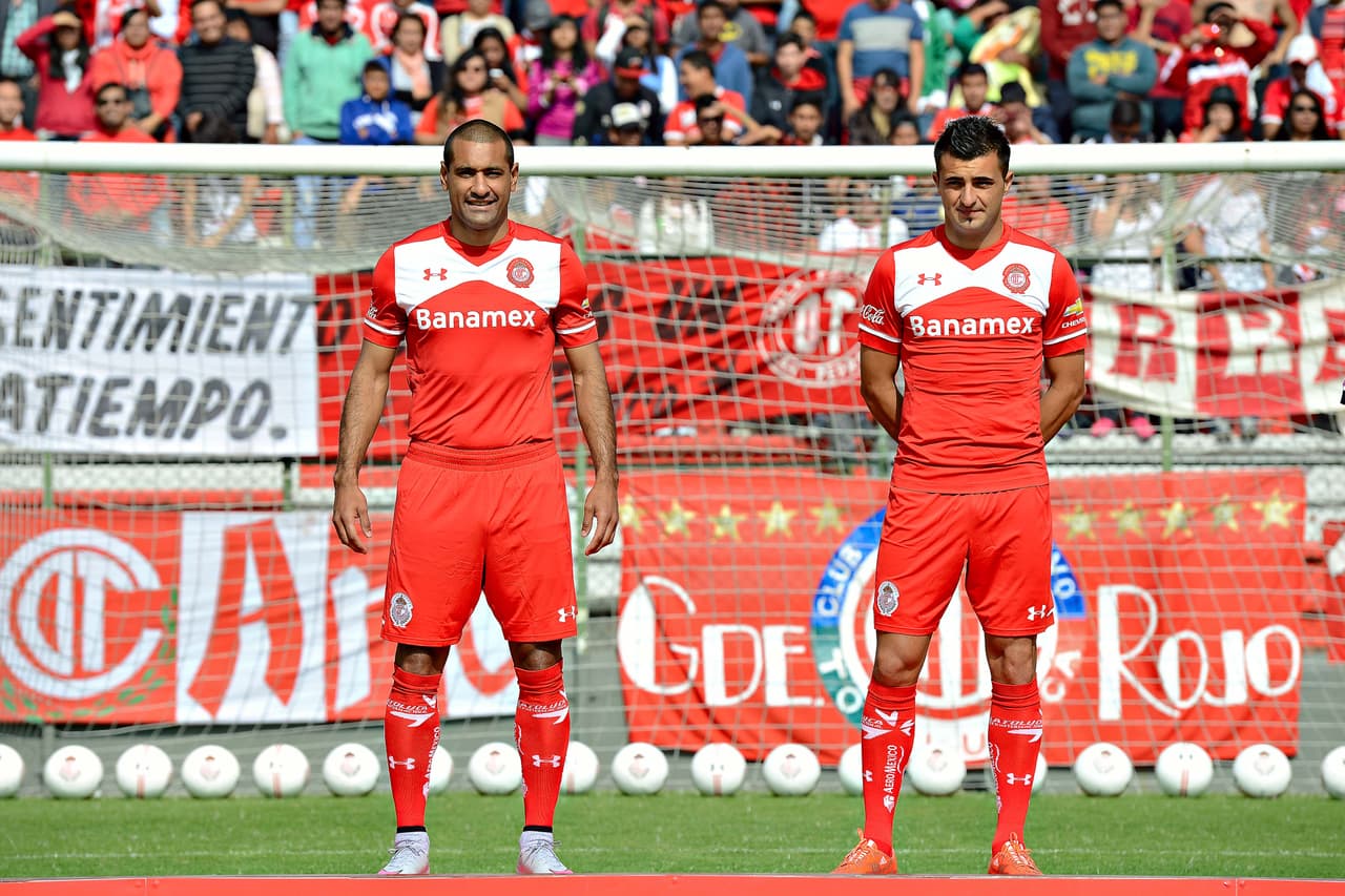 Enrique Triverio. El delantero argentino también llega del fútbol argentino para reforzar el ataque de Toluca.