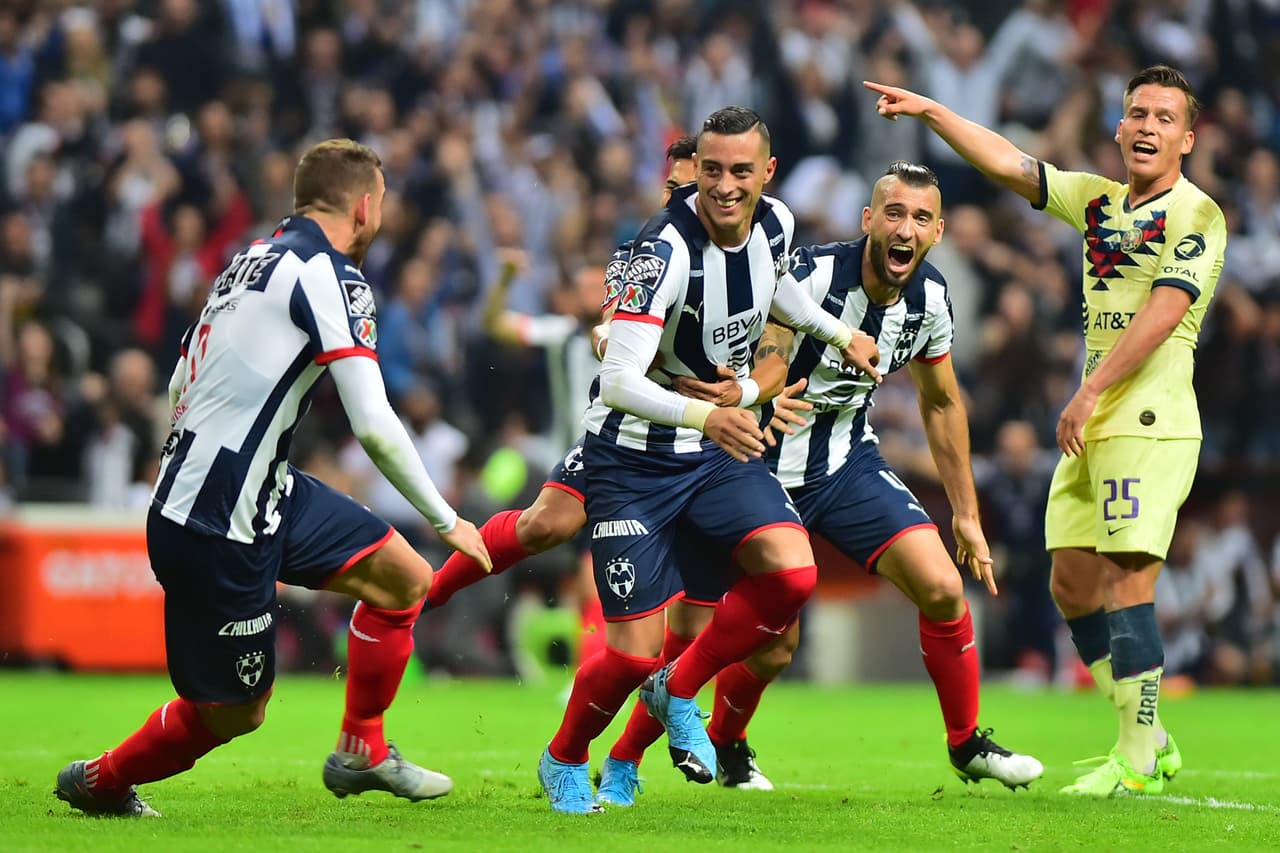 Rogelio Funes Mori: "Fue un gol soñado"