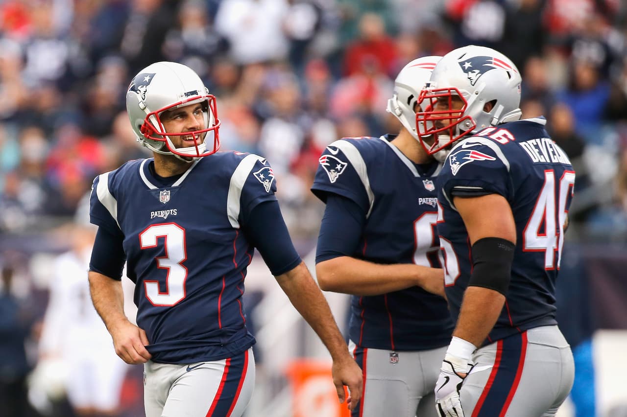 Los Patriots lograron su sexta victoria de la temporada tras vencer 21 - 13 a los Chargers en partido de la Semana 8 en la NFL.