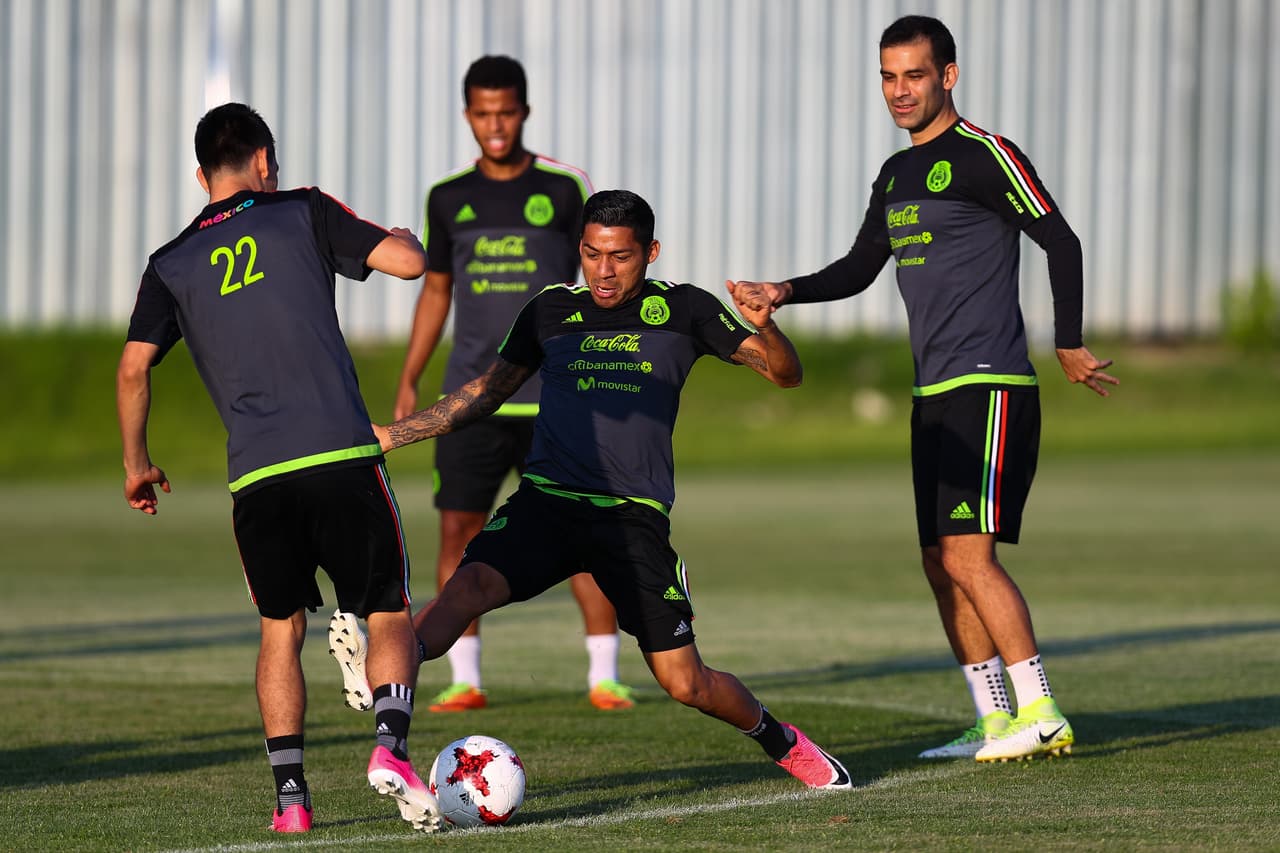 <b>4.- Se buscan opciones de cambio para el Mundial</b>